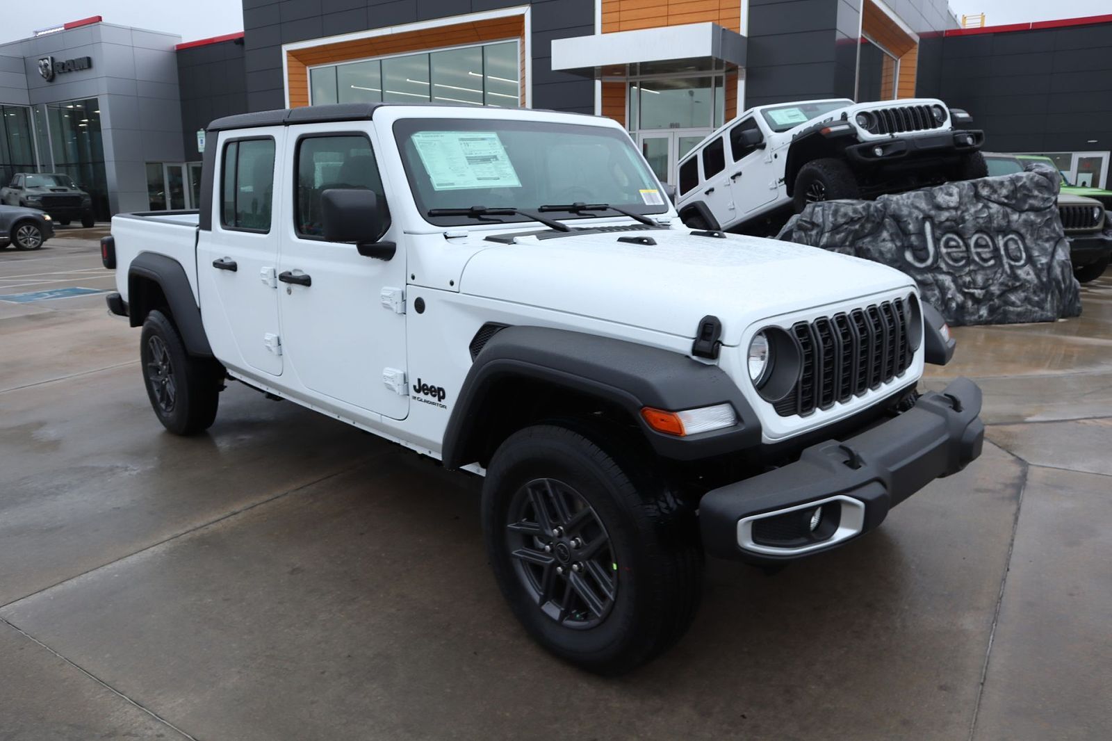 2026 JEEP Gladiator