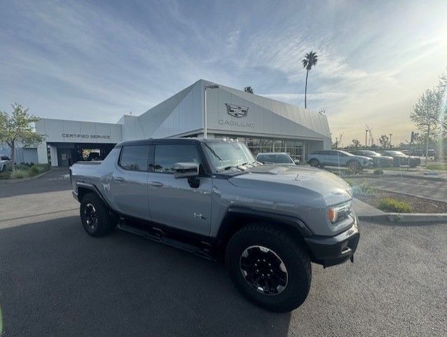 2024 GMC Hummer EV Pickup