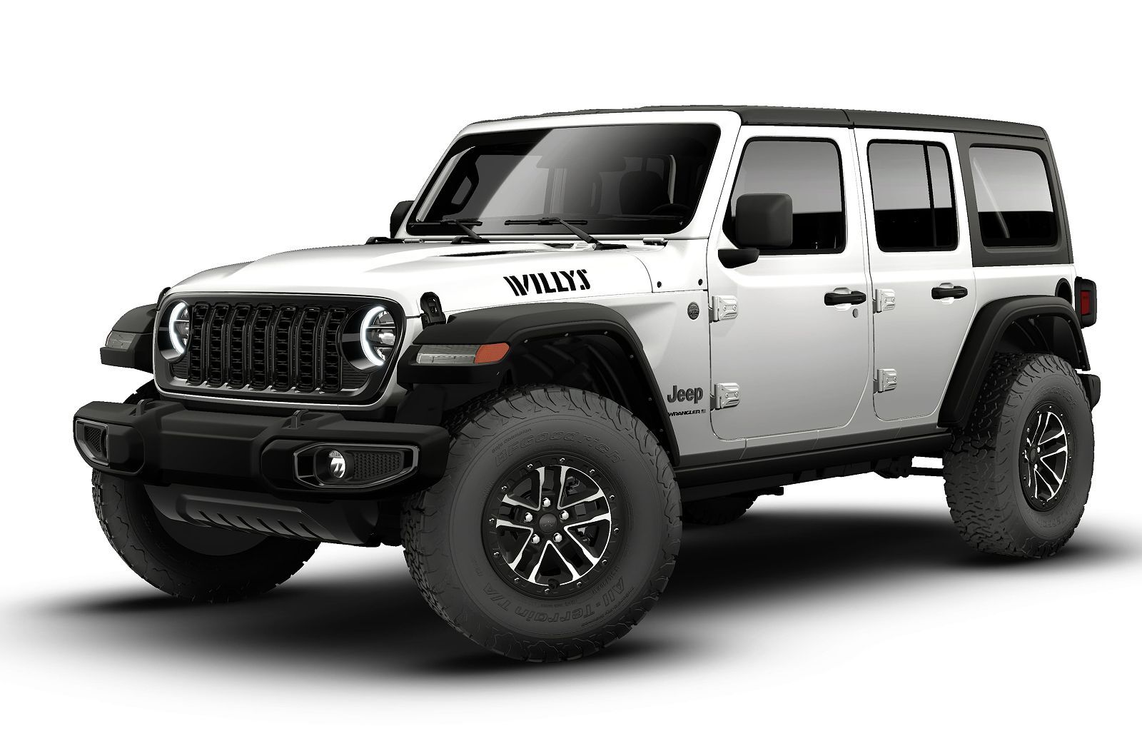 2026 JEEP Wrangler