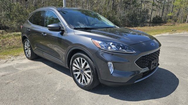 2020 FORD Escape