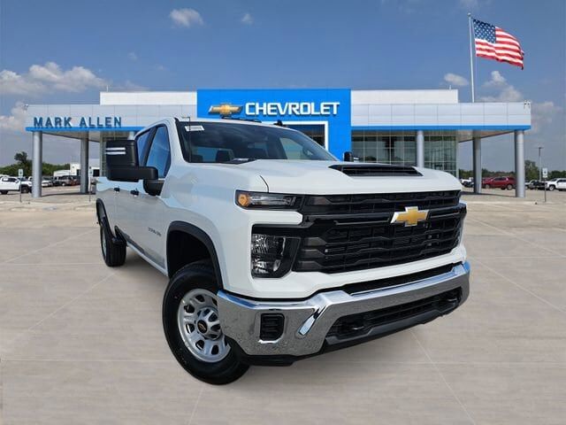 2026 CHEVROLET Silverado HD