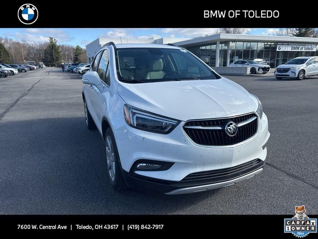 2019 BUICK Encore