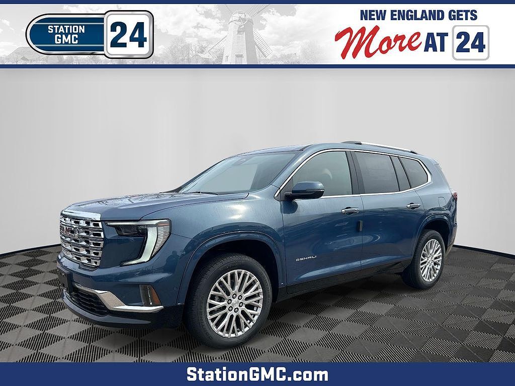 2026 GMC Acadia