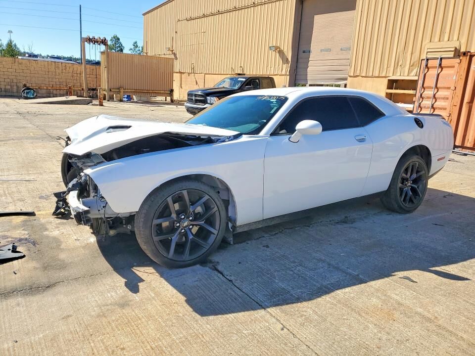 2022 DODGE Challenger