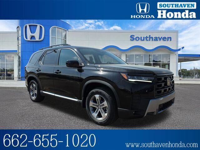 2026 HONDA Pilot