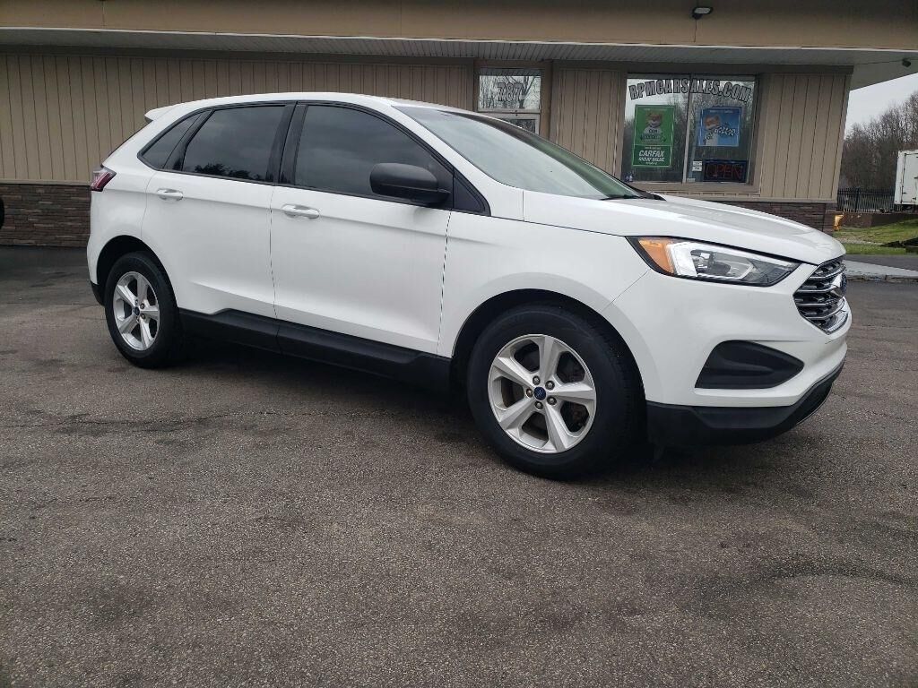 2019 FORD Edge