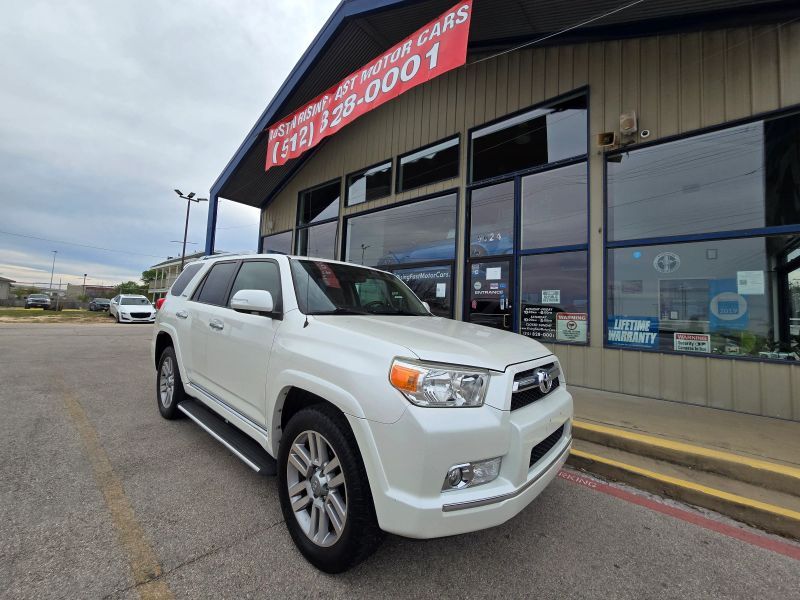 2010 TOYOTA 4-Runner