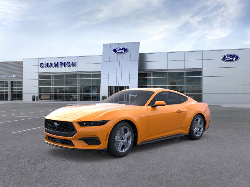 2026 FORD Mustang