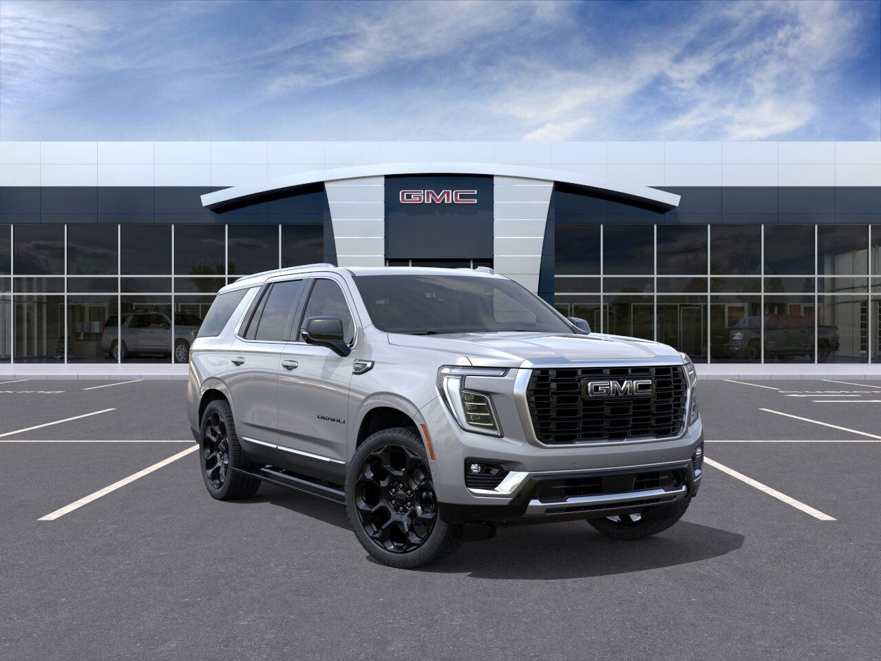 2026 GMC Yukon