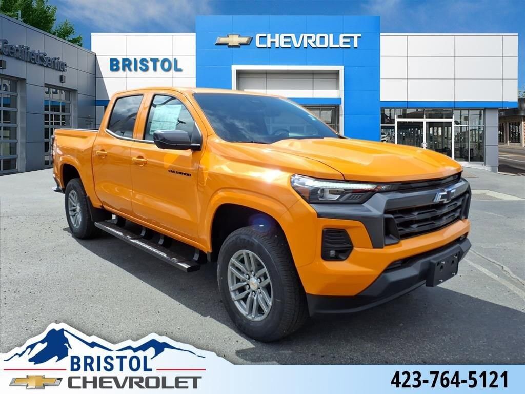2026 CHEVROLET Colorado