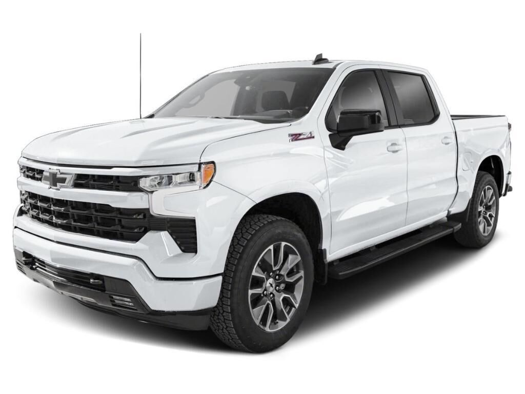 2026 CHEVROLET Silverado