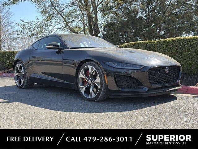2022 JAGUAR F-Type