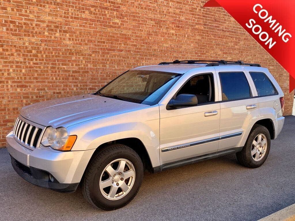 2010 JEEP Grand Cherokee