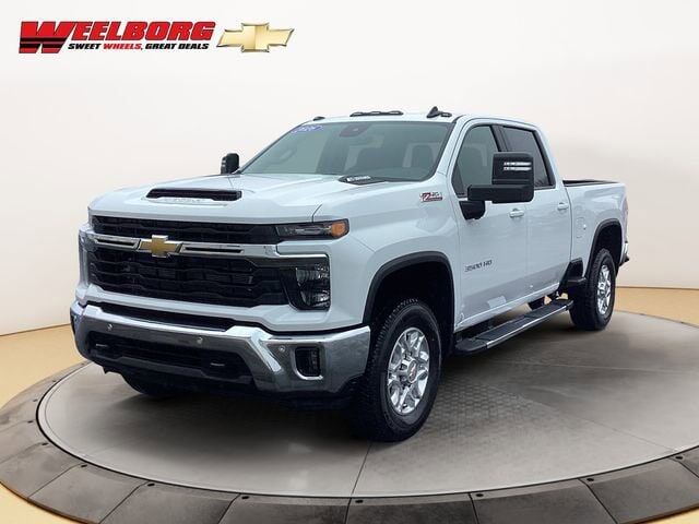 2026 CHEVROLET Silverado HD