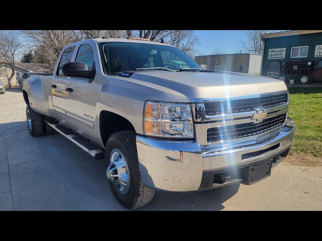 2009 CHEVROLET Silverado