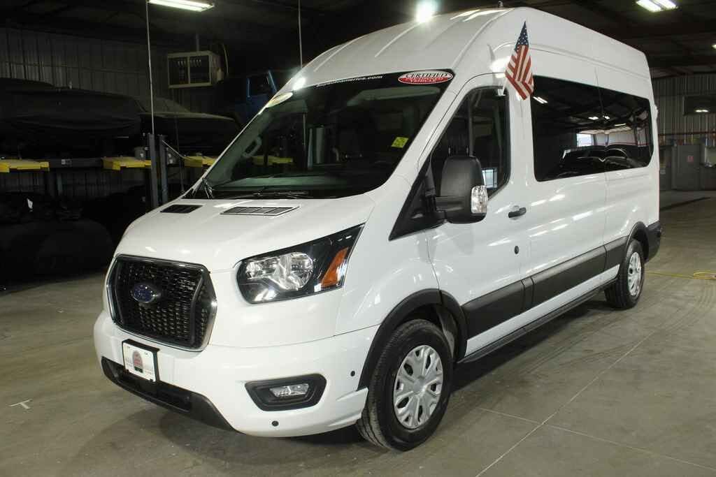 2024 FORD Transit
