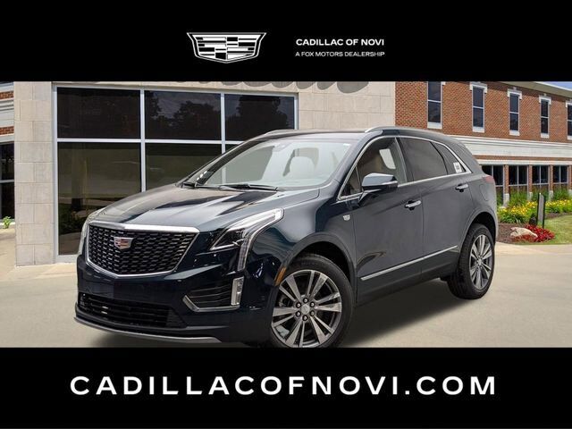 2026 CADILLAC XT5