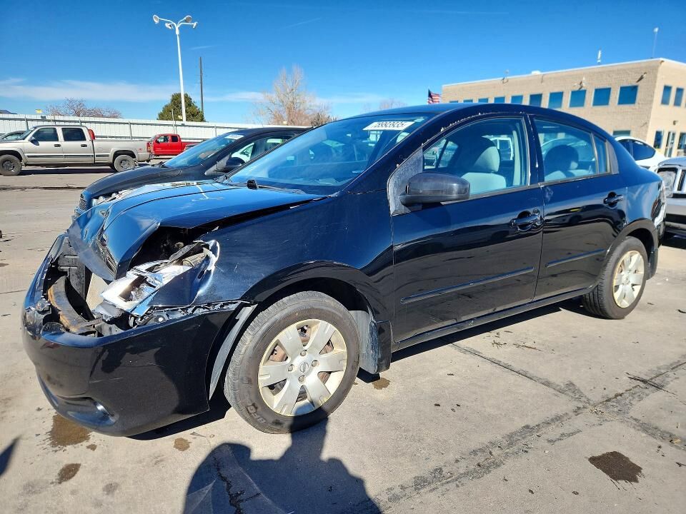 2011 NISSAN Sentra