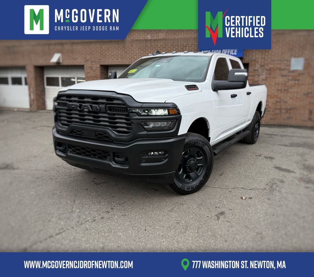 2026 RAM 3500