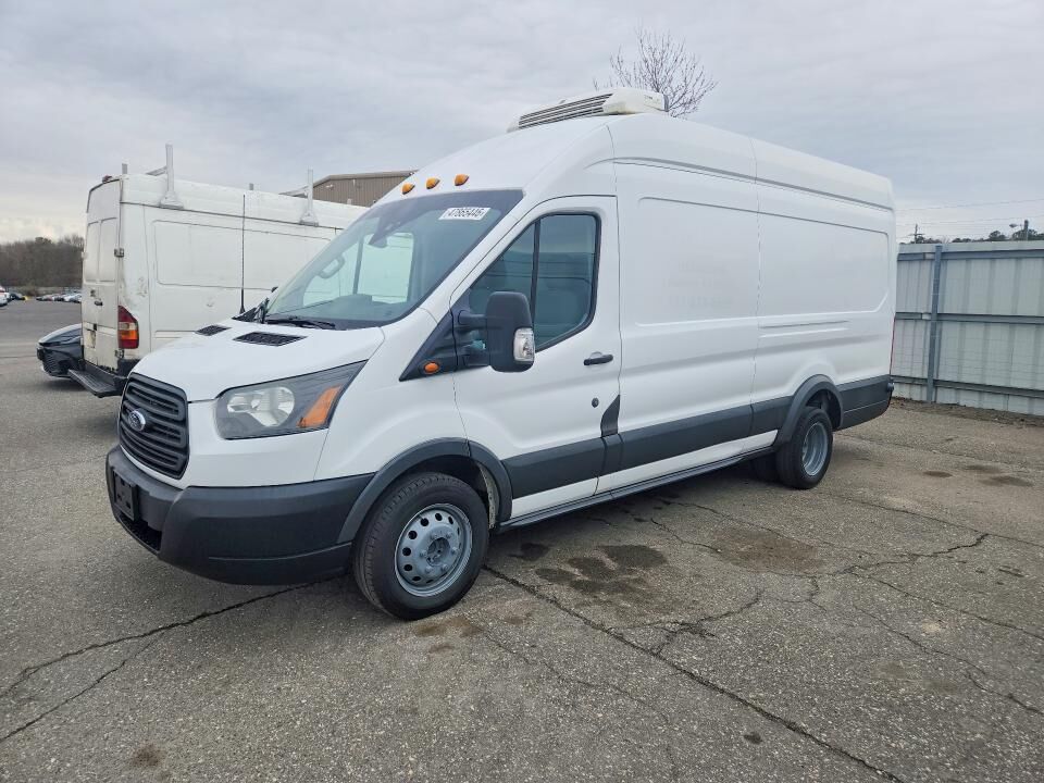 2016 FORD Transit