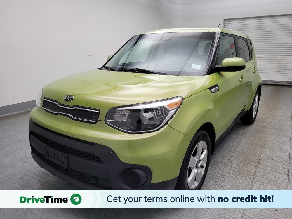 2019 KIA Soul