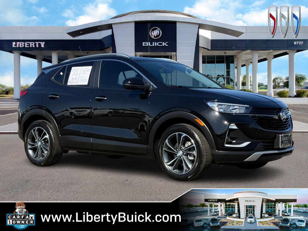 2023 BUICK Encore GX