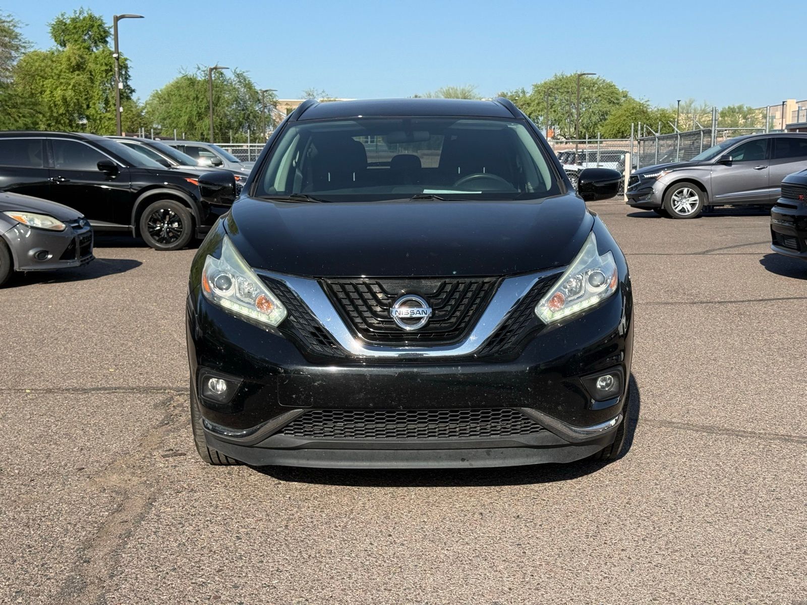 2017 NISSAN Murano