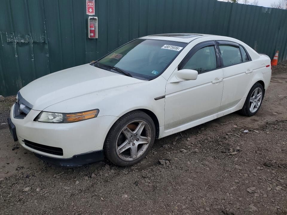 2006 ACURA TL