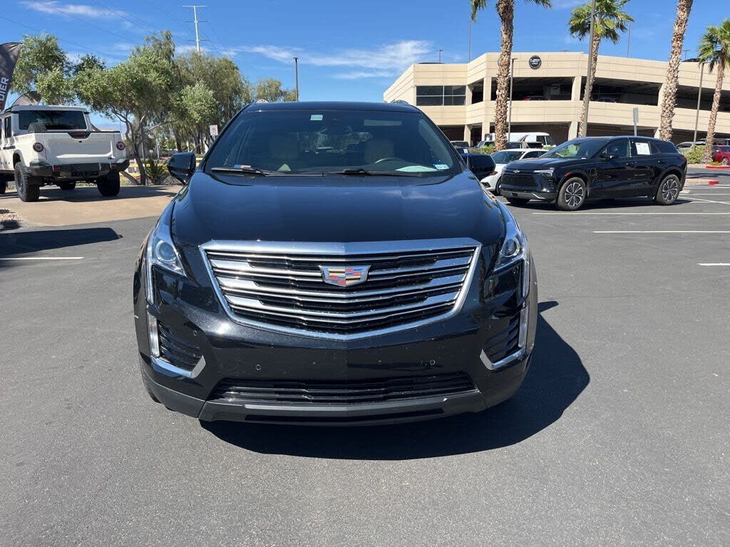 2019 CADILLAC XT5