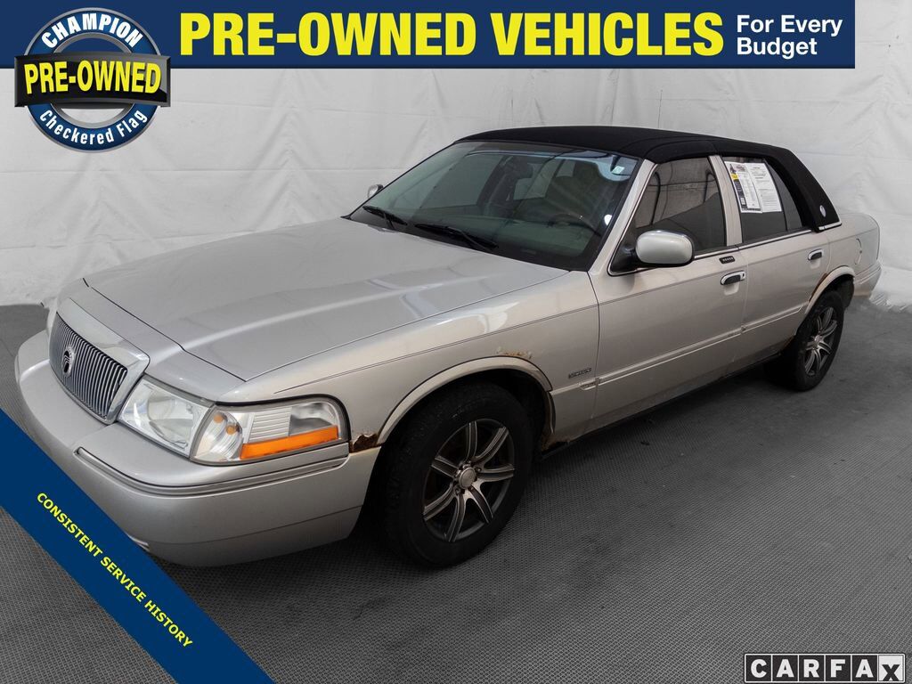 2005 MERCURY Grand Marquis