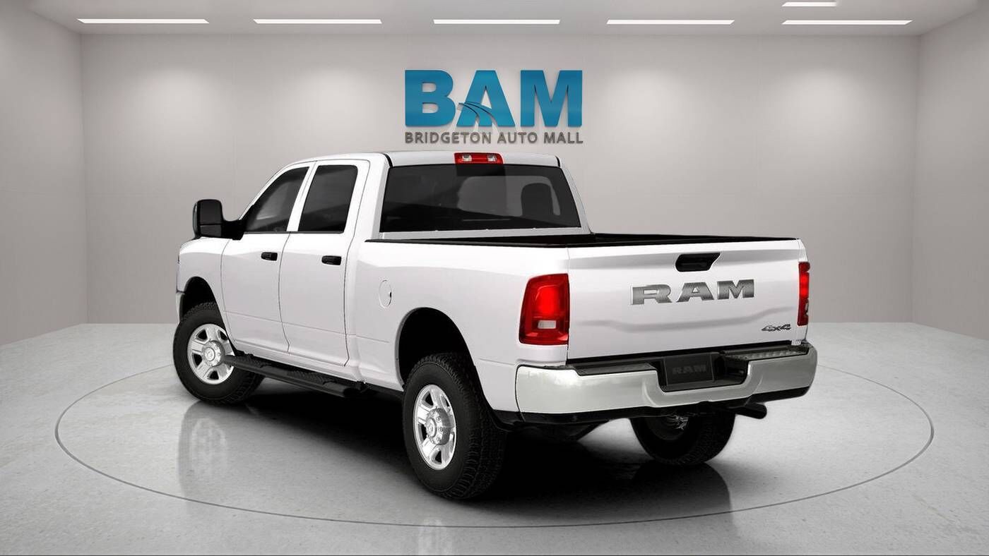 2026 RAM 2500