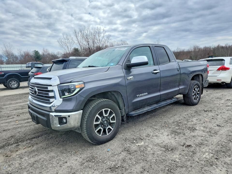 2021 TOYOTA Tundra