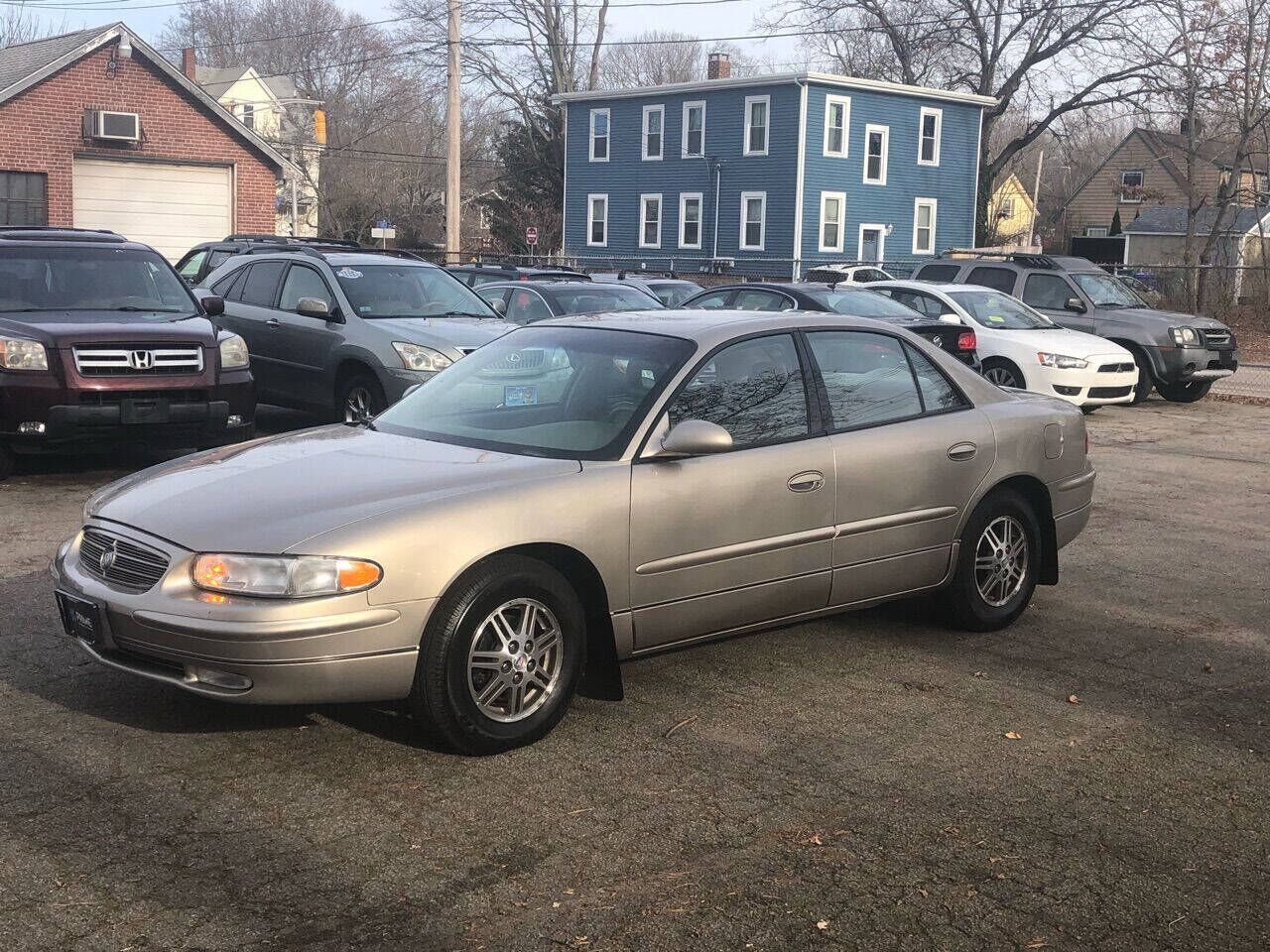 2002 BUICK Regal