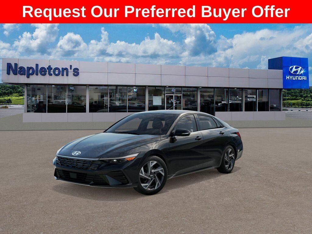 2026 HYUNDAI Elantra