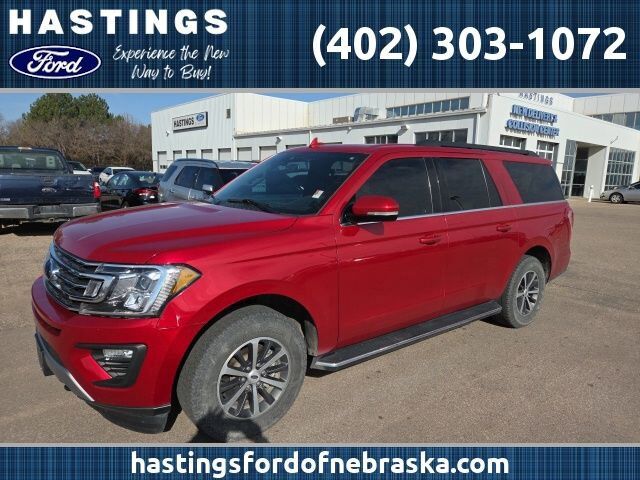 2020 FORD Expedition