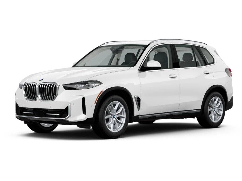 2026 BMW X5