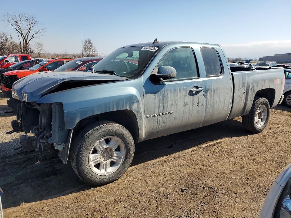 2007 CHEVROLET Silverado