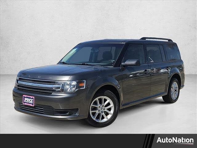 2018 FORD Flex