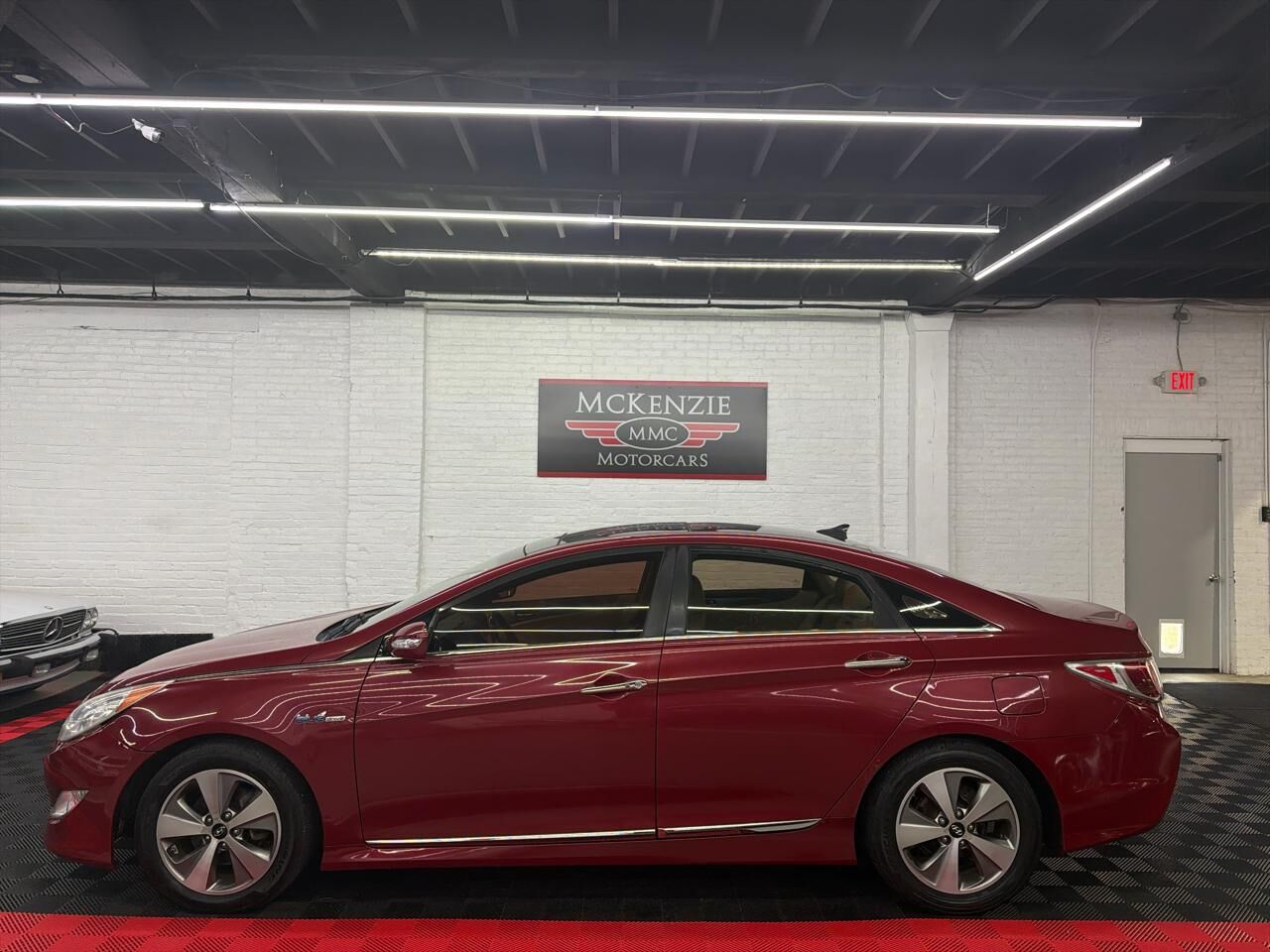 2011 HYUNDAI Sonata