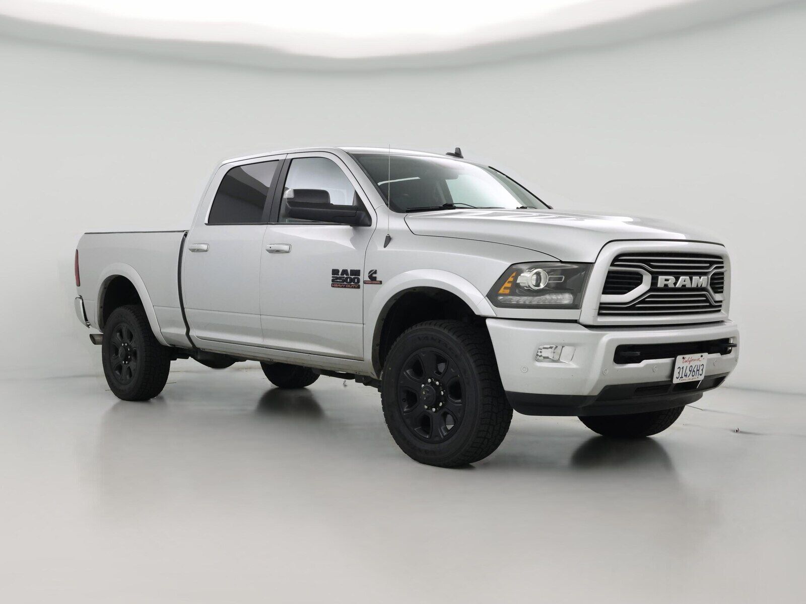 2018 RAM 2500
