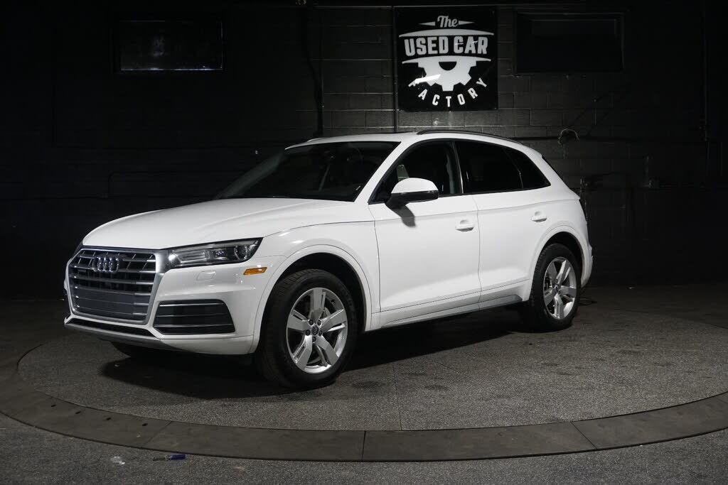 2018 AUDI Q5