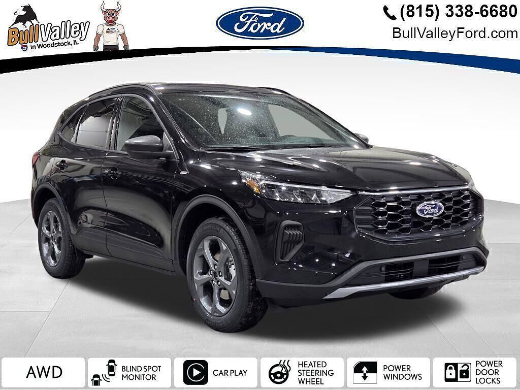 2025 FORD Escape