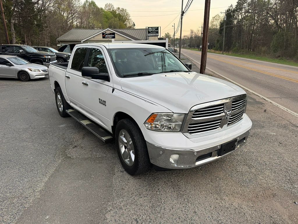 2016 RAM 1500