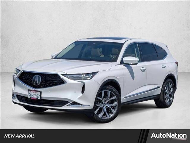 2024 Acura MDX