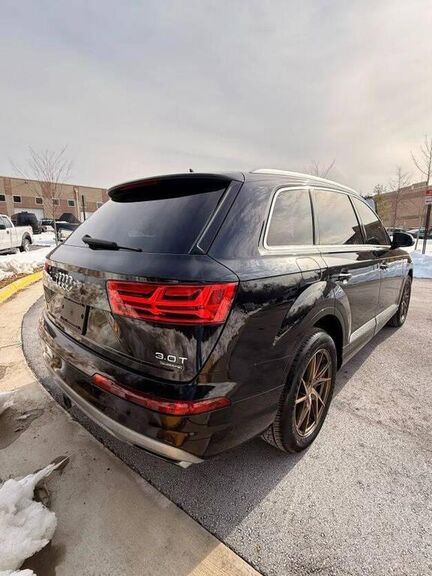 2017 Audi Q7
