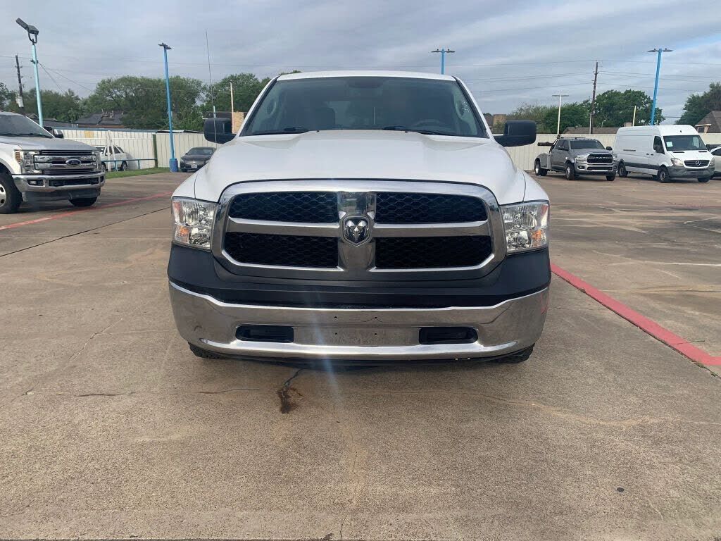 2017 RAM 1500