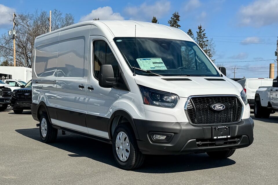 2026 FORD Transit