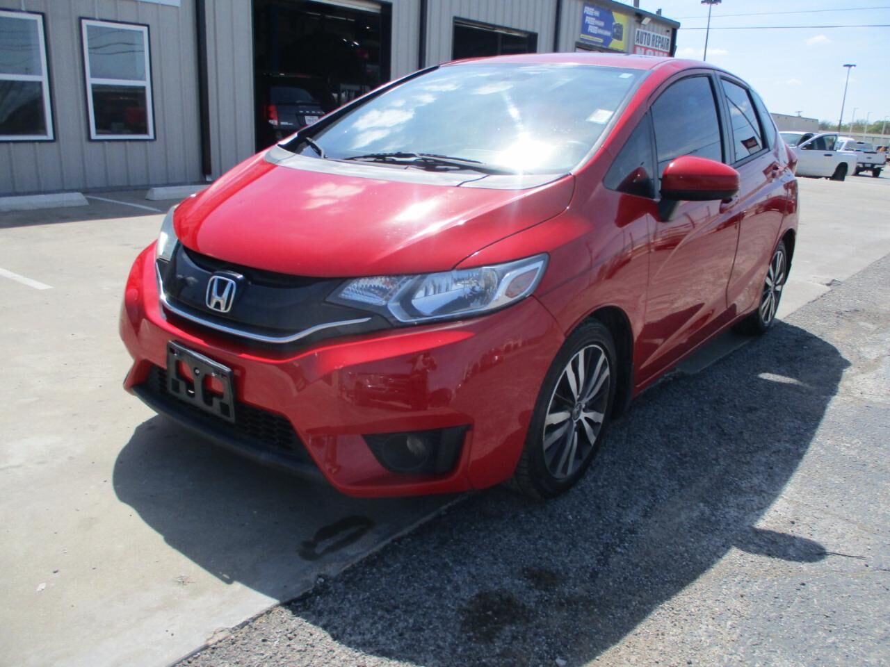 2015 HONDA Fit