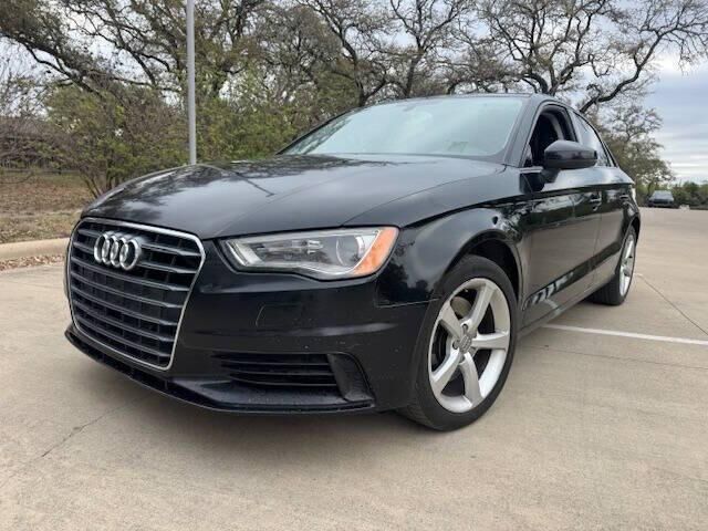 2015 AUDI A3