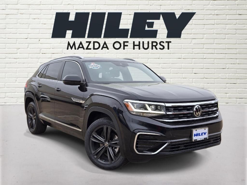 2022 VOLKSWAGEN Atlas Cross Sport